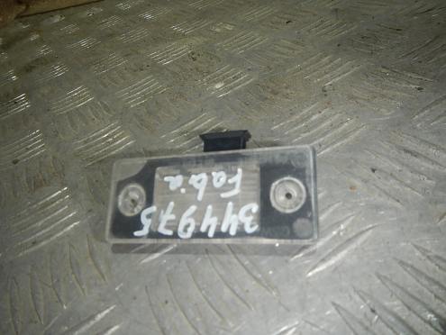 Фонарь подсветки номера, Skoda (Шкода)-FABIA (07-)