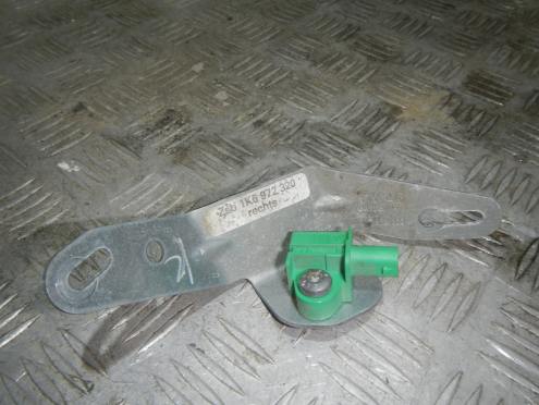 Датчик AIR BAG, Volkswagen (Фольксваген)-GOLF VI (09-12)