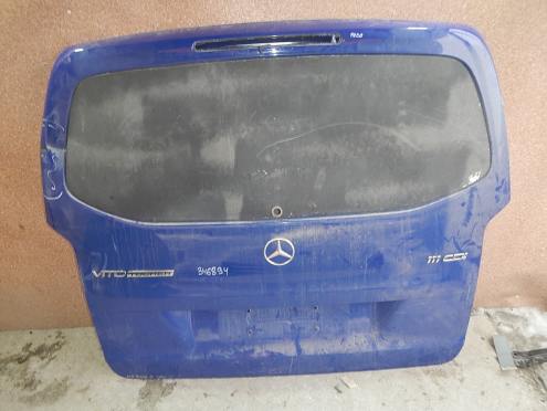 Дверь багажника, Merсedes-Benz (Мерседес)-MERCEDES VITO (447) (14-)