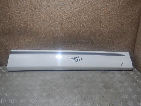 Фотография Молдинг двери передней правой, Audi (Ауди)-Q8 (18-)