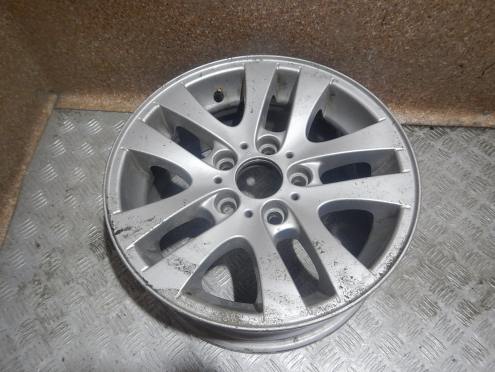 Фотография Диск колесный литой R16 5*120 j7,0 ET34 DIA72,6 (BMW)