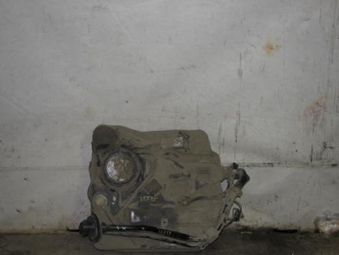 Горловина топливного бака, Mazda (Мазда)-3 (BK) (02-09)