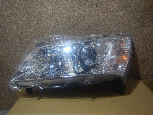 Фара левая, Geely (Джили)-EMGRAND EC7 (09-13)