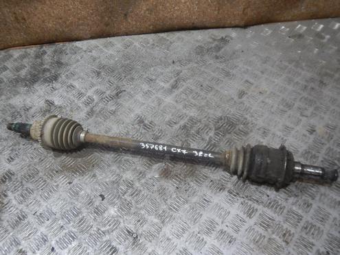 Полуось (привод в сборе) задняя правая, Mazda (Мазда)-CX-7 (07-)