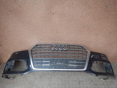 Фотография Бампер передний, Audi (Ауди)-Q7 (4M) (15-)