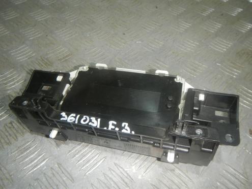 Дисплей информационный, Ford (Форд)-FOCUS 3 (11-)