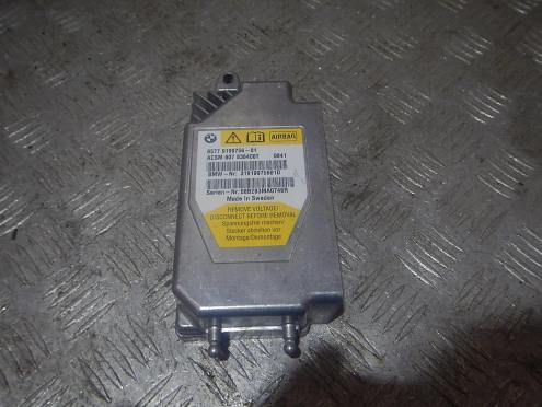 Фотография Блок управления AIR BAG, BMW (БМВ)-7 (F01, F02) (08-14)
