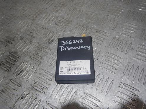 Фотография Блок электронный, Land Rover (Ленд Ровер)-DISCOVERY 4 (09-16)