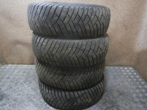 Фотография Комплект шин зимних, R15 195\65 (Goodyear, Ultragrip Ice Arctic)