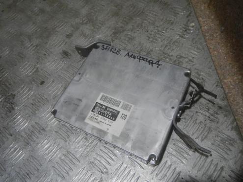 Блок управления двигателем, Toyota (Тойота)-ALPHARD (08-)