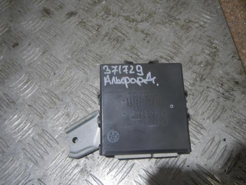 Блок электронный, Toyota (Тойота)-ALPHARD (08-)