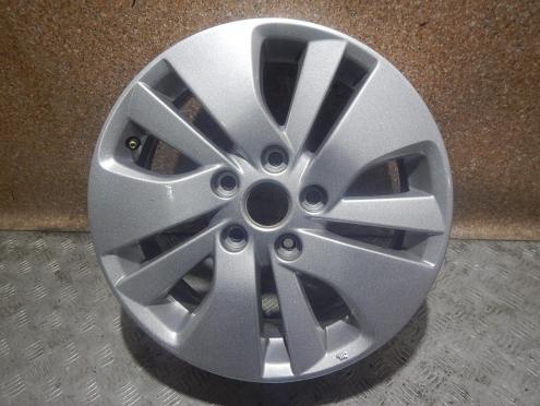 Фотография Диск колесный литой R16 5*114,3 j6,0 ET50 DIA60,1 (SUZUKI)