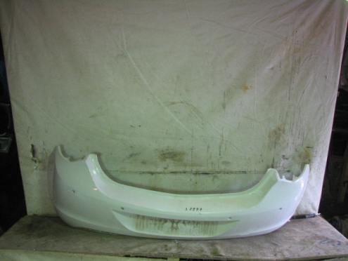 Бампер задний, Opel (Опель)-ASTRA J (09-)