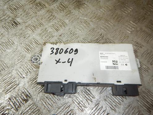 Блок электронный, BMW (БМВ)-X4 (F26) (14-18)