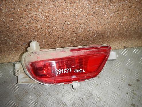 Фонарь задний противотуманный левый, Mazda (Мазда)-CX-5 (17-)