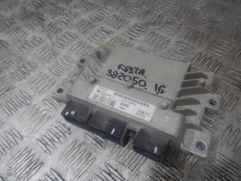 Блок управления двигателем, Ford (Форд)-FIESTA (08-17)