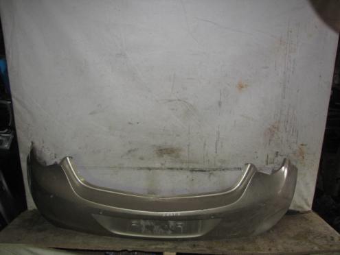 Бампер задний, Opel (Опель)-ASTRA J (09-)