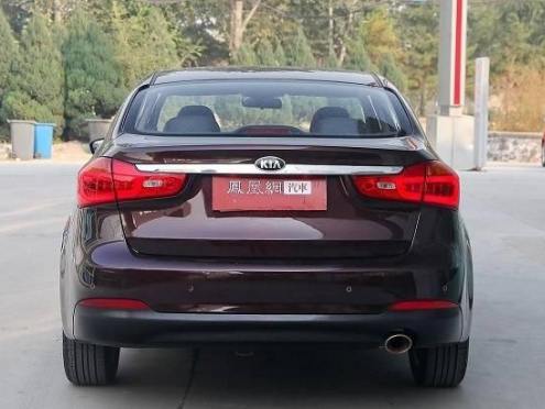 Крышка багажника, KIA (Киа)-CERATO (13-)