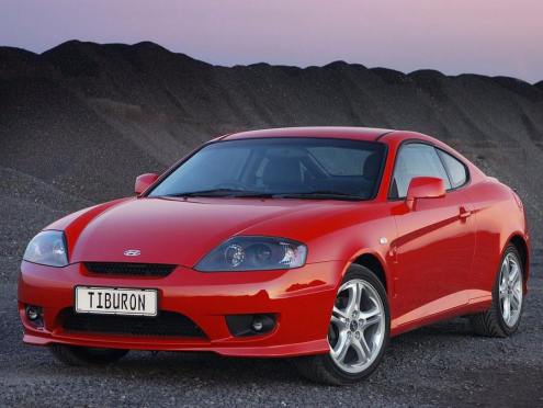 Фотография Фара противотуманная правая, Hyundai (Хендэ)-COUPE (GK) (02-)