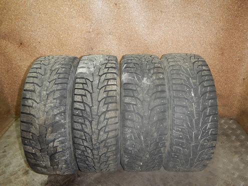 Комплект шин зимних, R15 195\60 (Hankook, Winter I'Pike RS W419)