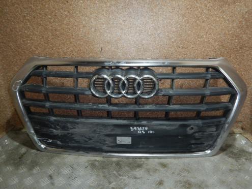 Фотография Решетка радиатора, Audi (Ауди)-Q5 (FY) (17-)