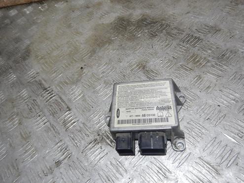 Блок управления AIR BAG, Ford (Форд)-MONDEO (00-07)