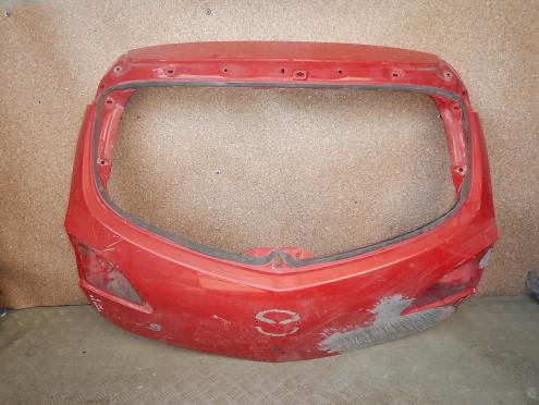 Фотография Дверь багажника, Mazda (Мазда)-3 (BL) (09-13)