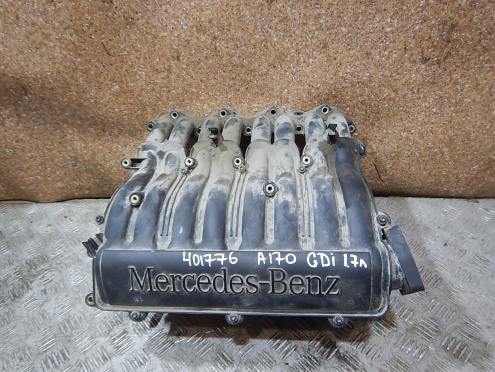 Коллектор впускной, Merсedes-Benz (Мерседес)-MERCEDES (W168) A-KLASSE (-04)