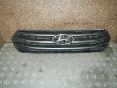 Фотография Решетка радиатора, Hyundai (Хендэ)-CRETA (16-)
