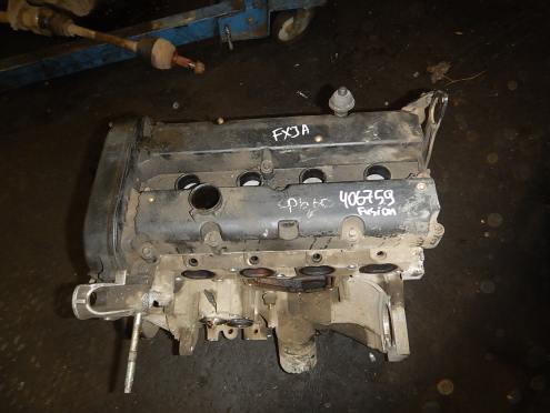 Двигатель (ДВС), Ford (Форд)-FUSION (02-12)