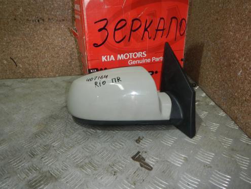 Зеркало правое механическое, KIA (Киа)-RIO (05-11)