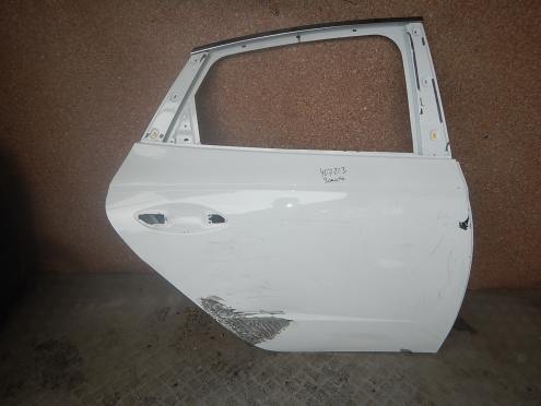 Фотография Дверь задняя правая, Hyundai (Хендэ)-SONATA (DN8)(19-)