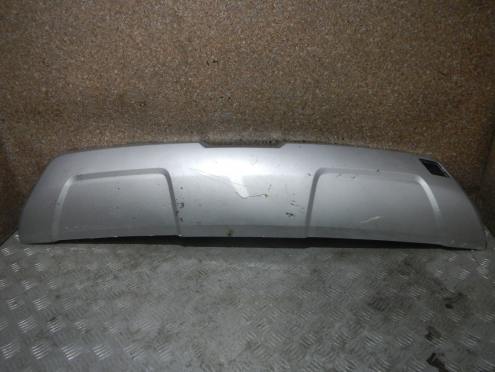 Накладка бампера заднего, Geely (Джили)-EMGRAND X7 (18-)