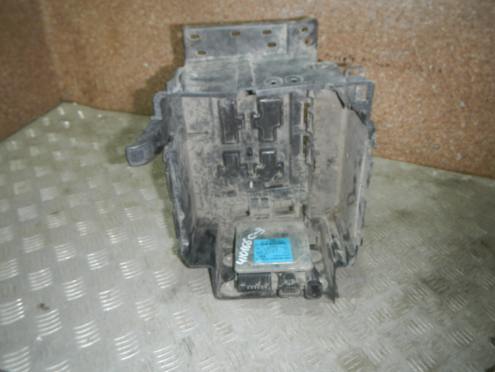 Блок электронный, Citroen (Ситроен)-C3 (02-09)