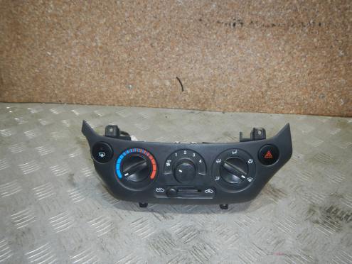 Блок управления климатической установкой, Chevrolet (Шевроле)-AVEO T250 SDN (05-11)