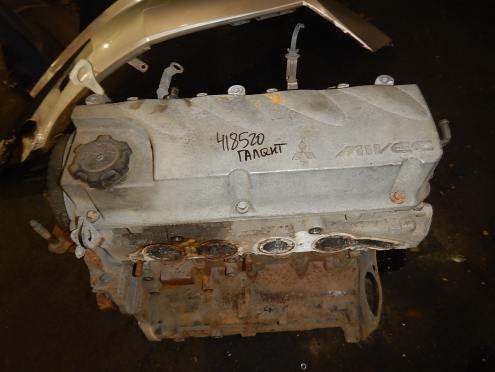 Блок двигателя, Mitsubishi (Митсубиси)-GALANT (03-12)