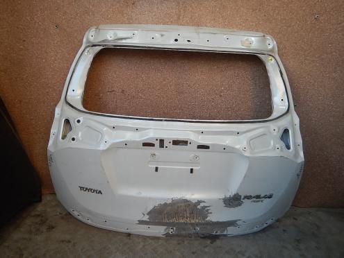Фотография Дверь багажника, Toyota (Тойота)-RAV4 (13-)