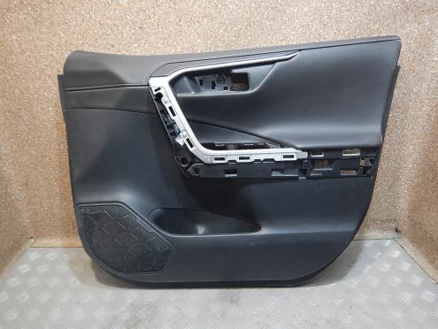 Обшивка двери передней правой, Toyota (Тойота)-RAV4 (19-)