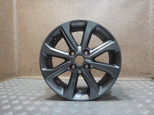 Фотография Диск колесный литой R15 4*100 j6,0 ET46 DIA54,1 (KIA)