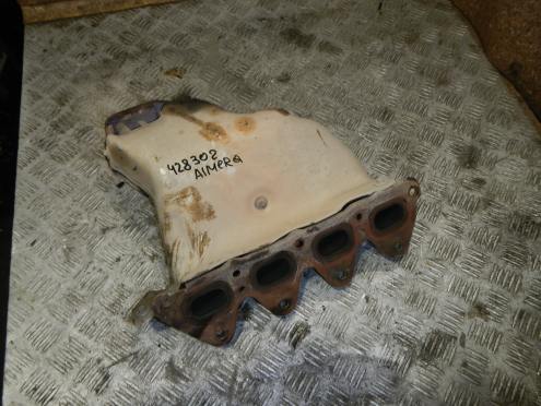 Коллектор выпускной, Nissan (Ниссан)-ALMERA G15 (13-)