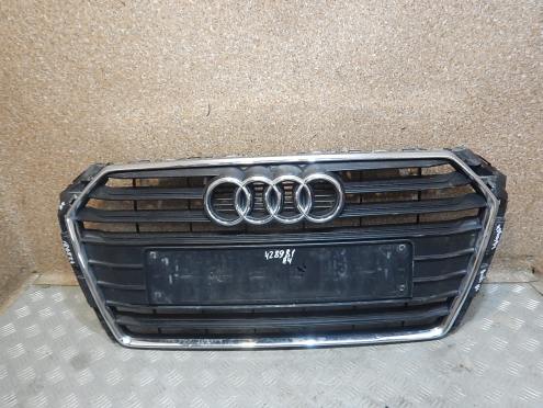 Фотография Решетка радиатора, Audi (Ауди)-A4 (B9) (15-)