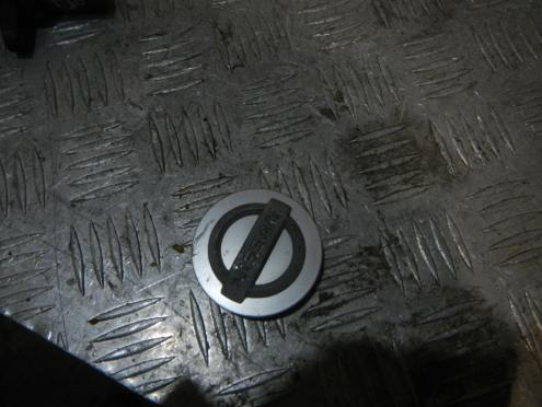 Колпак декоративный легкосплавного диска, Nissan (Ниссан)-X-TRAIL (T30) (01-06)