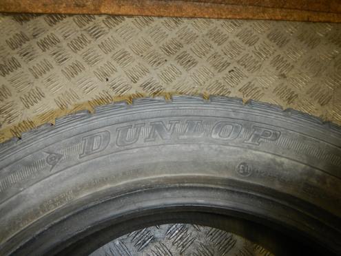 Шина зимняя, R16 205\55 (Dunlop, Graspic DS3)