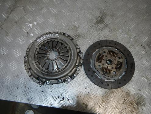 Корзина сцепления, Ford (Форд)-FOCUS 2 (05-08)