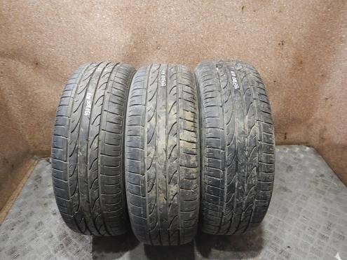 Фотография Шина летняя, R17 215\60 (Bridgestone, Dueler H/P)