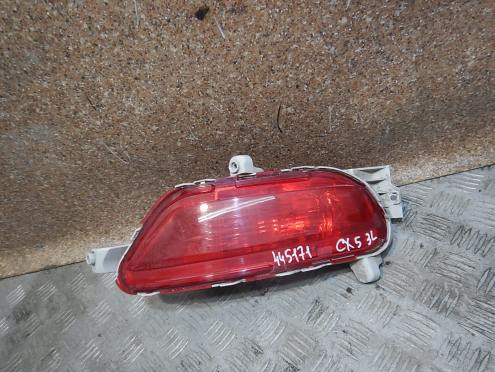 Фонарь задний противотуманный левый, Mazda (Мазда)-CX-5 (17-)
