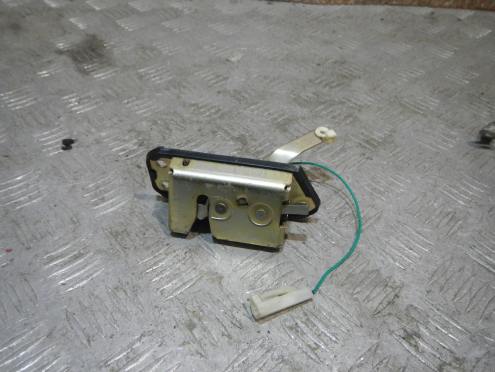 Фотография Замок багажника, Chery (Чери)-KIMO(S12) (08-14)