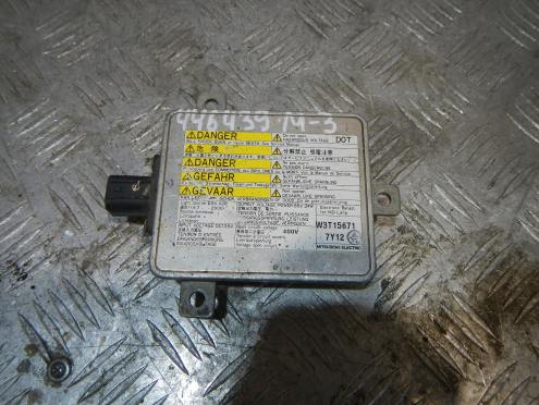 Блок управления светом, Mazda (Мазда)-3 (BK) (02-09)