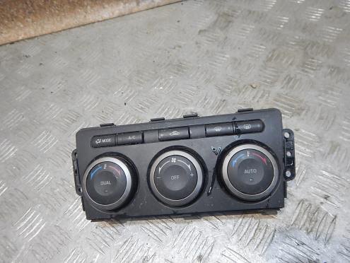 Блок управления климатической установкой, Mazda (Мазда)-6 (GH) (07-)