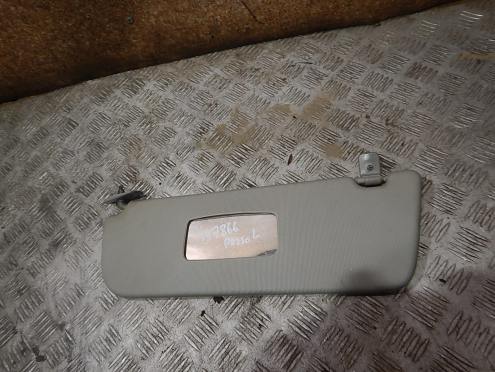 Фотография Козырек солнцезащитный, Chevrolet (Шевроле)-REZZO (03-08)